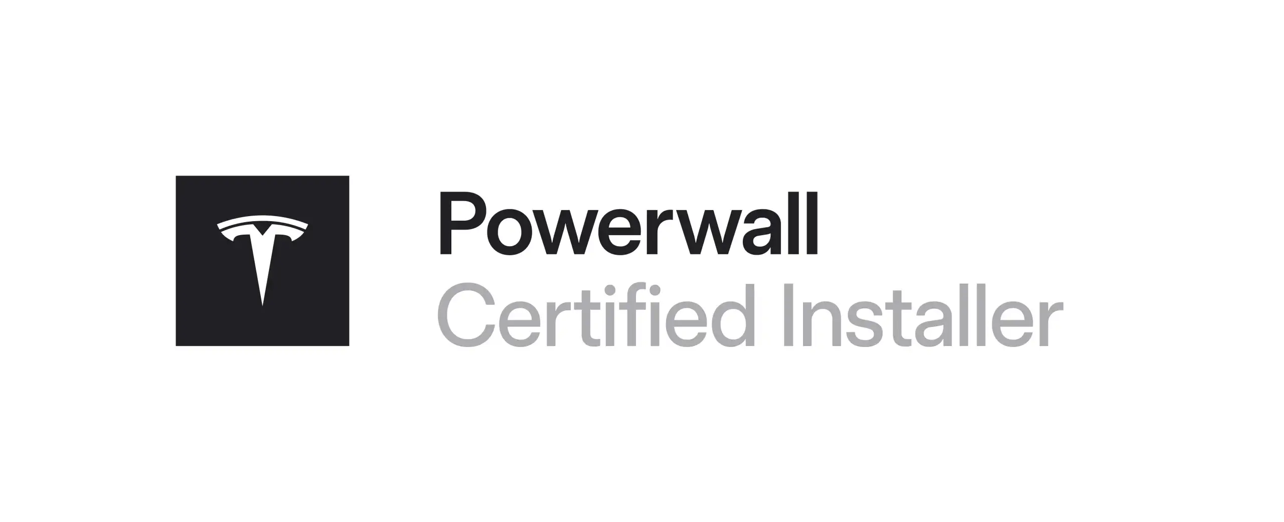 Installatore Certificato Tesla Powerwall