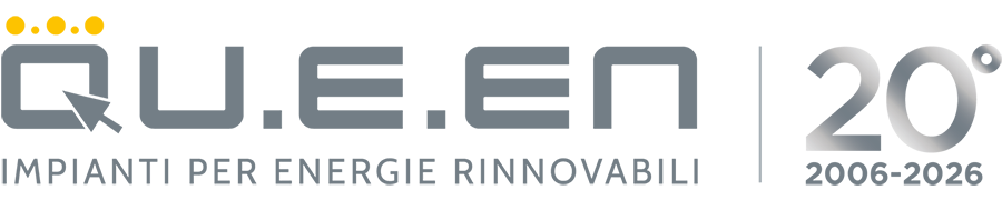 QUEEN - IMPIANTI PER ENERGIE RINNOVABILI - 20° ANNIVERSARIO
