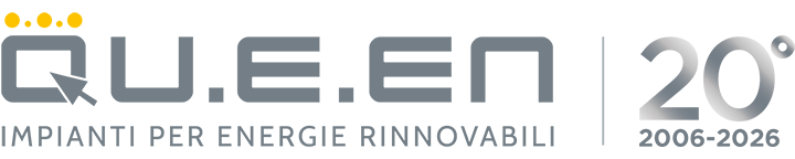 QU.E.EN Logo